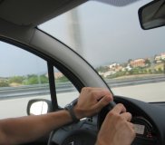 Carretera y manta