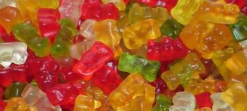 Ositos de goma
