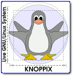 Knoppix live-cd