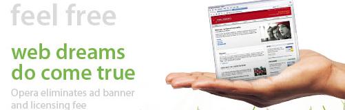 Opera Free